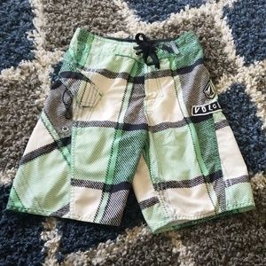 Volcom Board Shorts Size 25